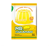 MR HAT GULAMAN YELLOW