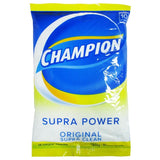 CHAMPION DETERGENT POWDER REG SUPRA CLEAN