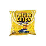 POTATO CHIPS PLAIN SALTED