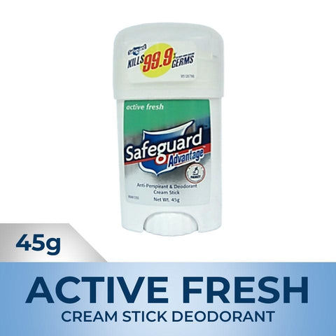 SAFEGUARD DEOSTICK ACTIVE FRESH