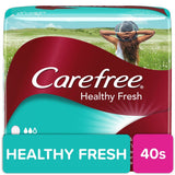 CAREFREE LINER HEALTHY FRESH
