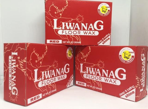 LIWANAG WAX