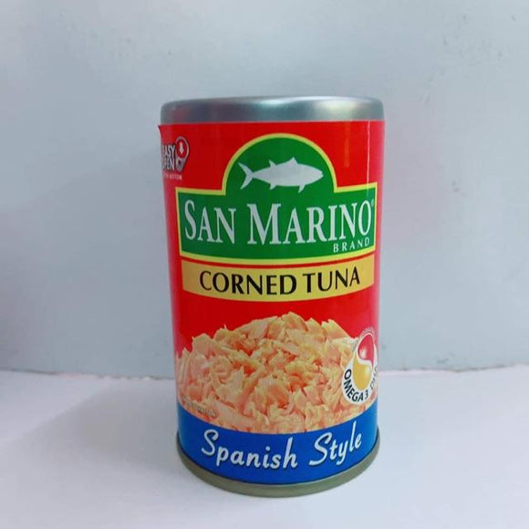 SAN MARINO SPANISH STYLE CORNED TUNA