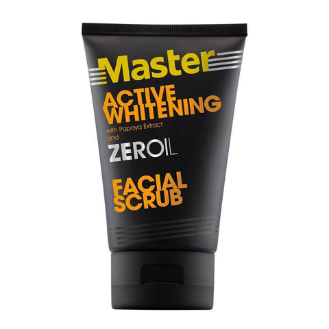 MASTER WHITENING PAPAYA FACIAL SCRUB