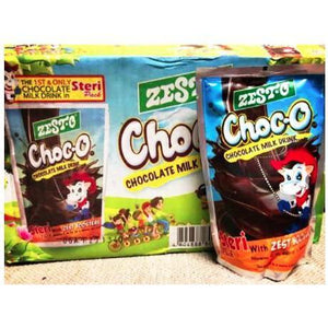 ZESTO CHOCO