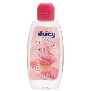 JUICY COLOGNE SUGAR FROSTING