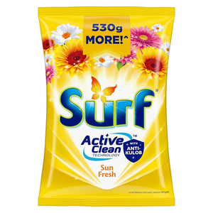 SURF POWDER SUN FRESH