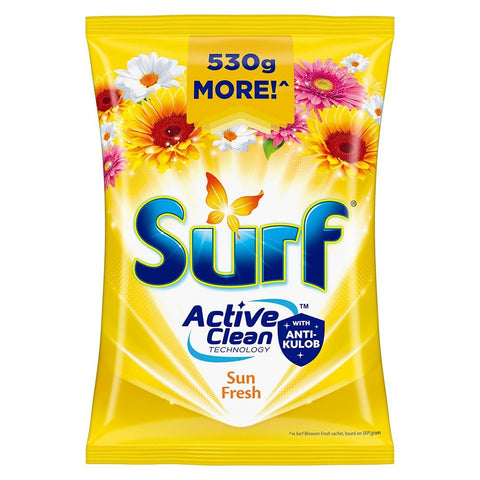 SURF POWDER SUN FRESH