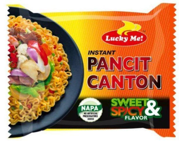 LUCKY ME PANCIT CANTON