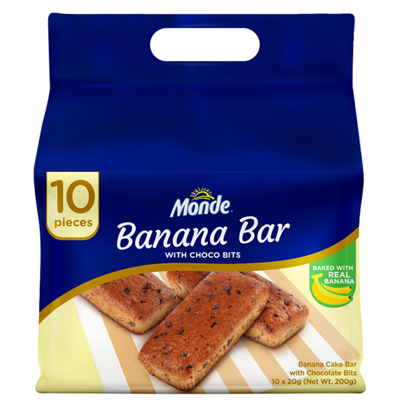 MONDE BANANA BAR