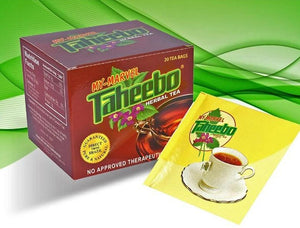 TAHEEBO- TEA