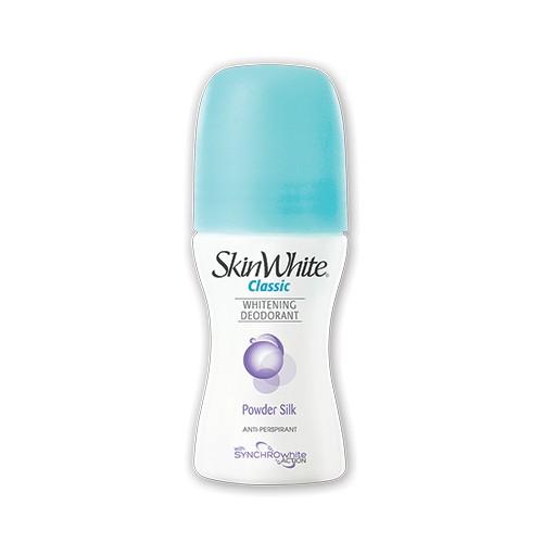 SKINWHITE DEO ROLL ON POWDER SILK