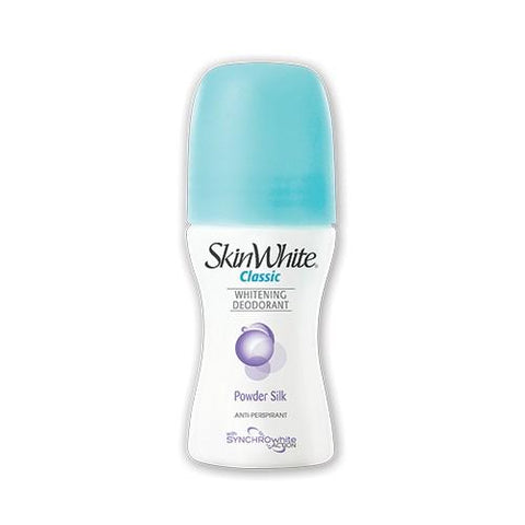 SKINWHITE DEO ROLL ON POWDER SILK