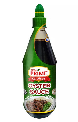 MEGA PRIME OYSTER SAUCE