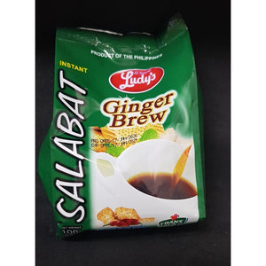 LUDYS GINGER BREW