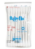 BABYFLO COTTON BUDS PAPER