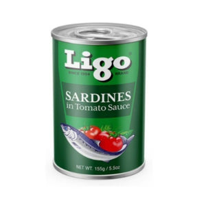 LIGO SARDINES GREEN