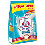 BEAR BRAND MILK WITH IRON