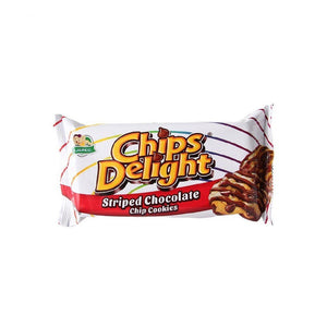 CHIPS DELIGHT STRIPED CHOCO