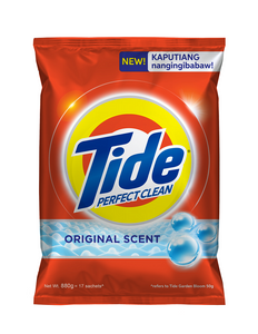 TIDE DETERGENT POWDER PERFECT CLEAN