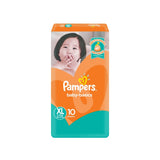 PAMPERS BABY BASICS