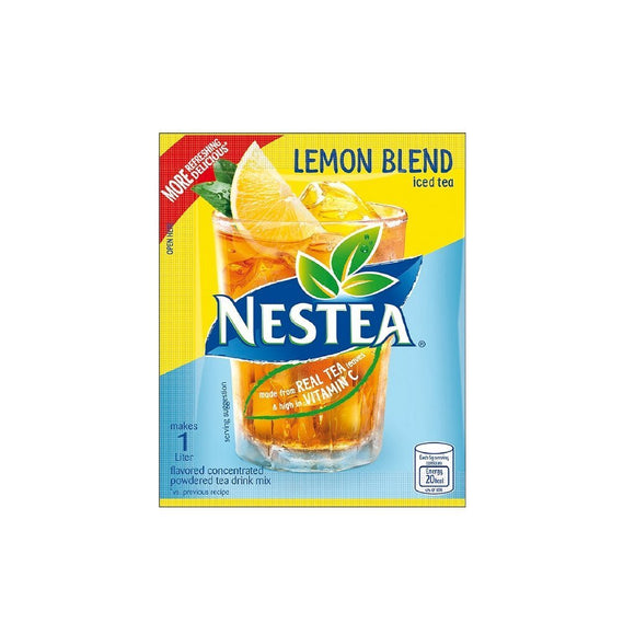 NESTEA ICED TEA LEMON LITRO 25G