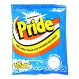 PRIDE DETERGENT POWDER WASH.MACHINE