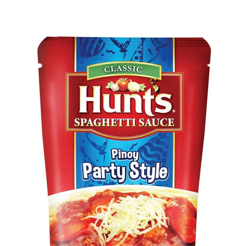 HUNTS PARTY SPAGHETTI SAUCE