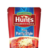 HUNTS PARTY SPAGHETTI SAUCE