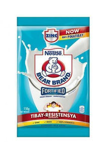 BEAR BRAND MILK WITH IRON