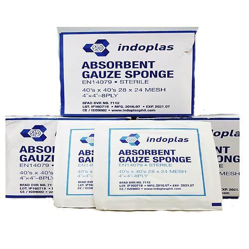 GAUZE PAD 4X4