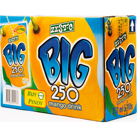 BIG 250 JUICE