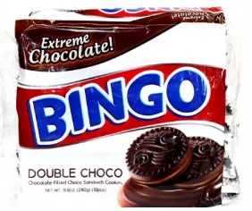 BINGO DOUBLE CHOCO