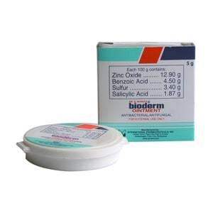 BIODERM OINTMENT