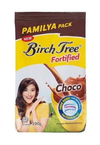 BIRCH TREE FORTIFIED CHOCO