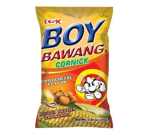 BOY BAWANG CHILI CHEESE