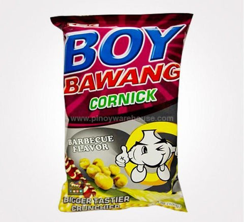 BOY BAWANG BARBEQUE