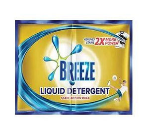 BREEZE LIQUID DETERGENT