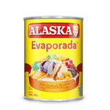 ALASKA EVAPORADA