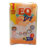 EQ DRY TRAVEL PACK