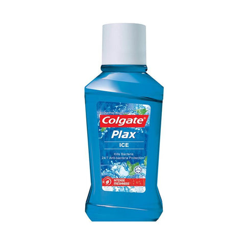 COLGATE PLAX ICE