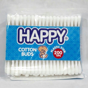 HAPPY COTTON BUDS