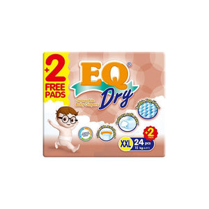 EQ DRY ECONO PACK