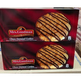 MRS.GOODMAN OATMEAL COOKIE42G (10S)