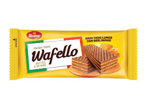 WAFELLO BUTTER CARAMEL