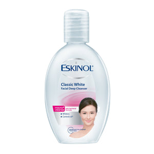 ESKINOL FACIAL CLEANSER CLASSIC GLOW