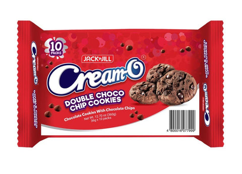 CREAM-O CHOCO N BERRIES