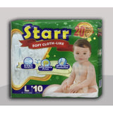 STARR DIAPER