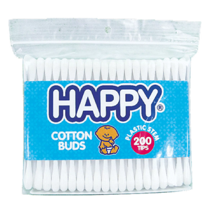 HAPPY COTTON BUDS