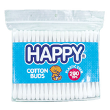 HAPPY COTTON BUDS